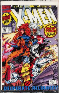 The Uncanny X-Men #281 (1991) X-Men [Key Issue]