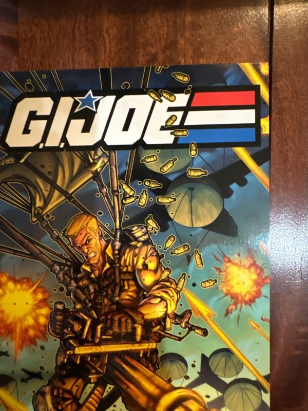 G.I. Joe #0 (2008)