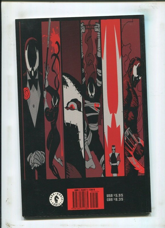 MATT WAGNER'S GRENDEL CYCLE - DEVIL BY THE DEED! - (9.0) 1995