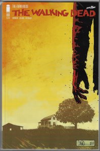 Walking Dead 116, 117, 192, 193 (Image) - Four Issues