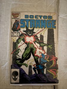 Doctor Strange #77 (1986)