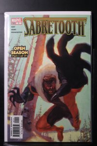 Sabretooth #1 (2004)