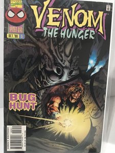 Venom: The Hunger #3 (1996)