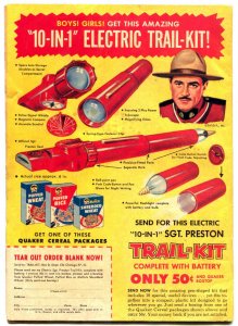 Annie Oakley and Tagg #15  1956 - Dell  -VG - Comic Book