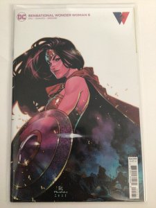 Sensational Wonder Woman #5 (2021)