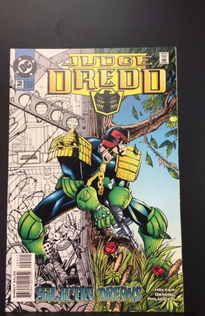 Judge Dredd #2 (1994)