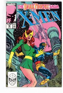 Classic X-Men #43 Direct Edition (1990)