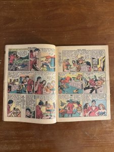 Police Comics #111 (Quality Comics 1952) [GD] “Murder From Moscow!”