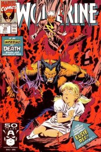 Wolverine (1988 series)  #39, NM (Stock photo)
