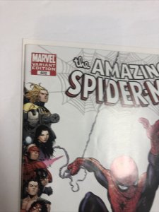 Amazing Spider-Man (2009) # 602 (NM) Variant