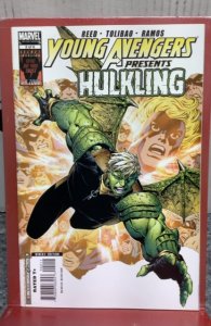 Young Avengers Presents #2 (2008)