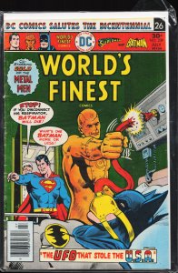 World's Finest Comics #239 (1976) Superman and Batman