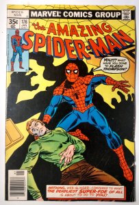 The Amazing Spider-Man #176 (5.5, 1978)