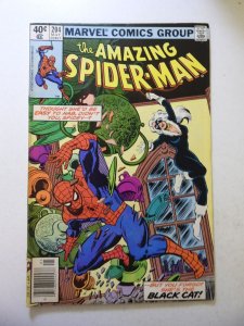 The Amazing Spider-Man #204 FN+ Condition