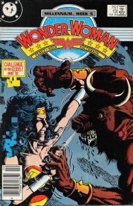 Wonder Woman #13 (1988) Wonder Woman