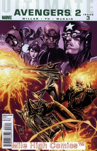 ULTIMATE COMICS: AVENGERS 2 (2010 Series) #3 Fine Comics Book