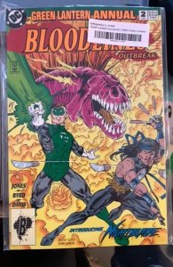 Green Lantern Annual #2 (1993)