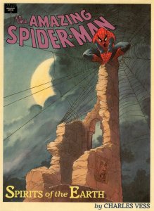 Spider-Man: Spirits of the Earth (1990) 9.6 NM+