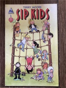 SIP Kids #1 (2014)