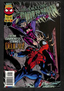 The Amazing Spider-Man #414 (1996)