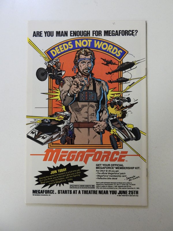 The Avengers #223 (1982) VF condition