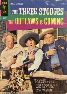 Three Stooges (1959 series)  #22, Good (Stock photo)