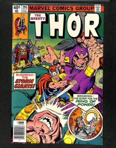 Thor #295