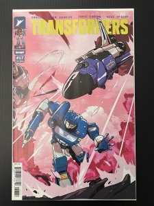 TRANSFORMERS #17 1:10 KERSCHL VAR IMAGE COMICS 2025 NM IN-HAND PROSHIPPER