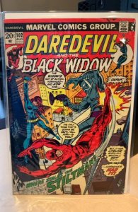 Daredevil #102 (1973) 2.0 GD