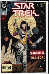 Star Trek #51 (1993)