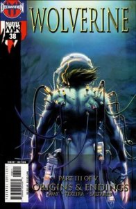 Wolverine (2003)  38-A  VF