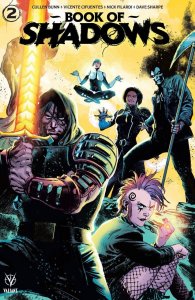 Book of Shadows (2022) #2 NM Valiant Comics