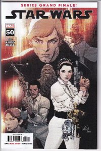 STAR WARS (2019 MARVEL) #50 CVR A LEINIL FRANCIS YU