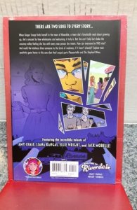 Welcome to Riverdale Cover B - Marguerite Sauvage (2023)