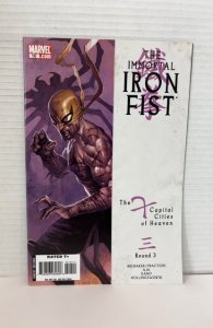 The Immortal Iron Fist #10 (2007)