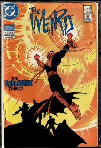 The Weird #4 (1988) The Weird
