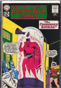 Detective Comics #301 (1962) Batman and Robin