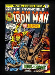 Iron Man #82