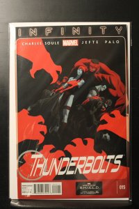 Thunderbolts #15 (2013)