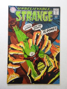 Strange Adventures #216 (1969) FN Condition!