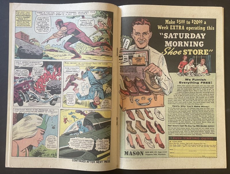 The Avengers #21 (1965)