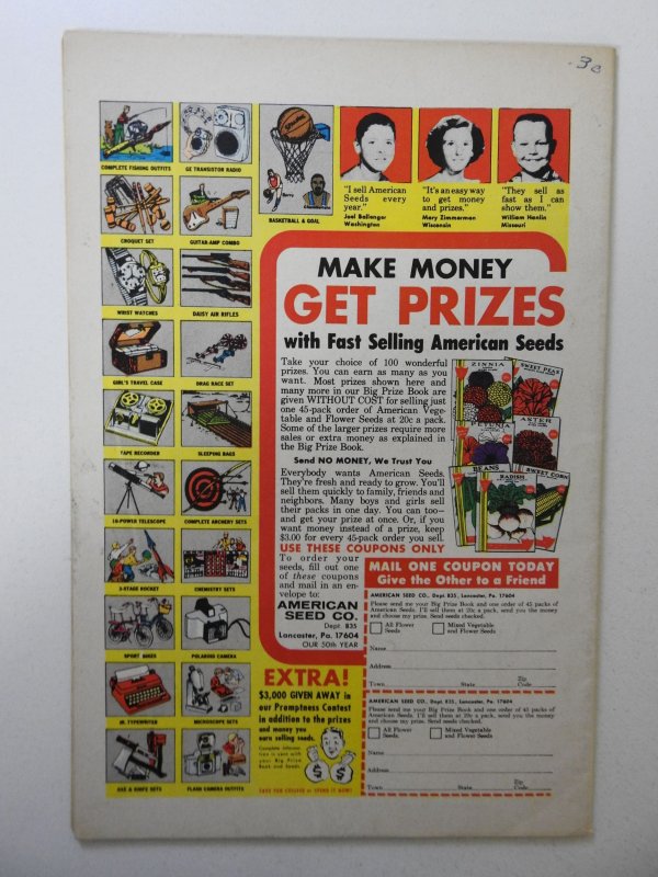 Aquaman #38 (1968) VG/FN Condition!