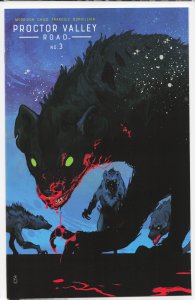 Proctor Valley Road #3 Cover C (2021) Proctor Valley Road