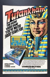 Fantastic Four Annual #17 Newsstand Edition (1983)