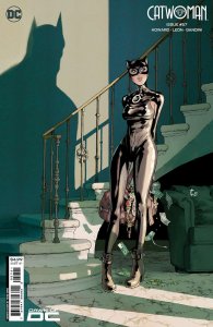 Catwoman (5th Series) #57B VF/NM ; DC | Tirson Cons Variant