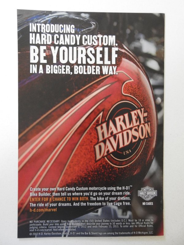 Hawkeye #2 (2012) VF/NM Condition!