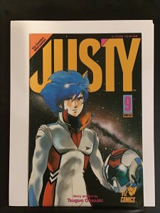Justy #9 (1989)