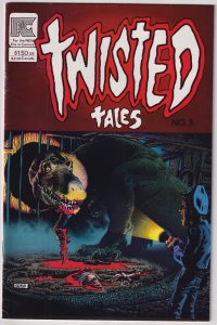 Twisted Tales #3 (1983)