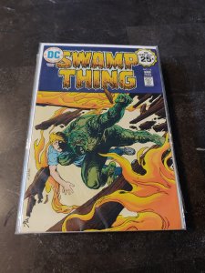 Swamp Thing #14 (1975)