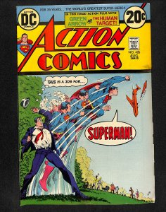 Action Comics #426